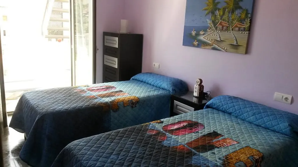 Apartamento Puerto Real Torremolinos