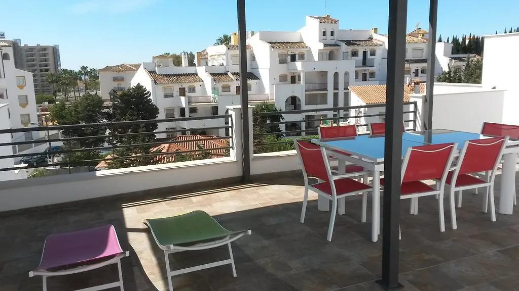 Apartment Apartamento Puerto Real Torremolinos