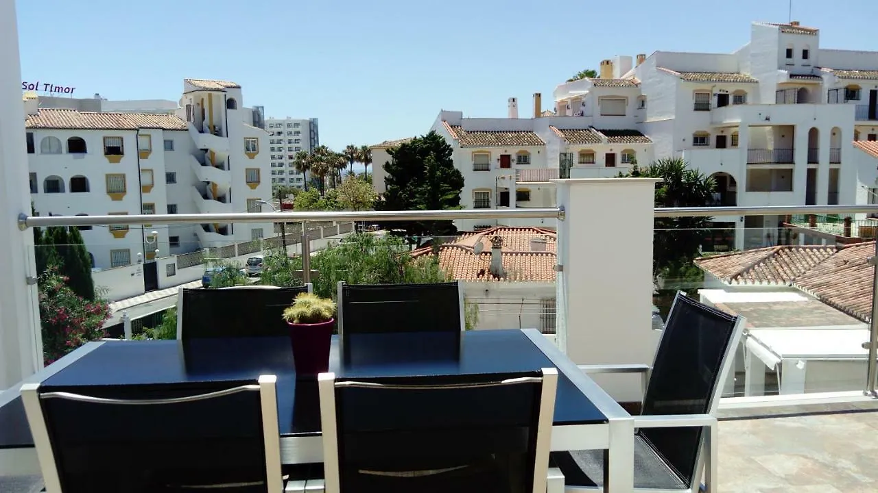 Apartment Apartamento Puerto Real Torremolinos Spain