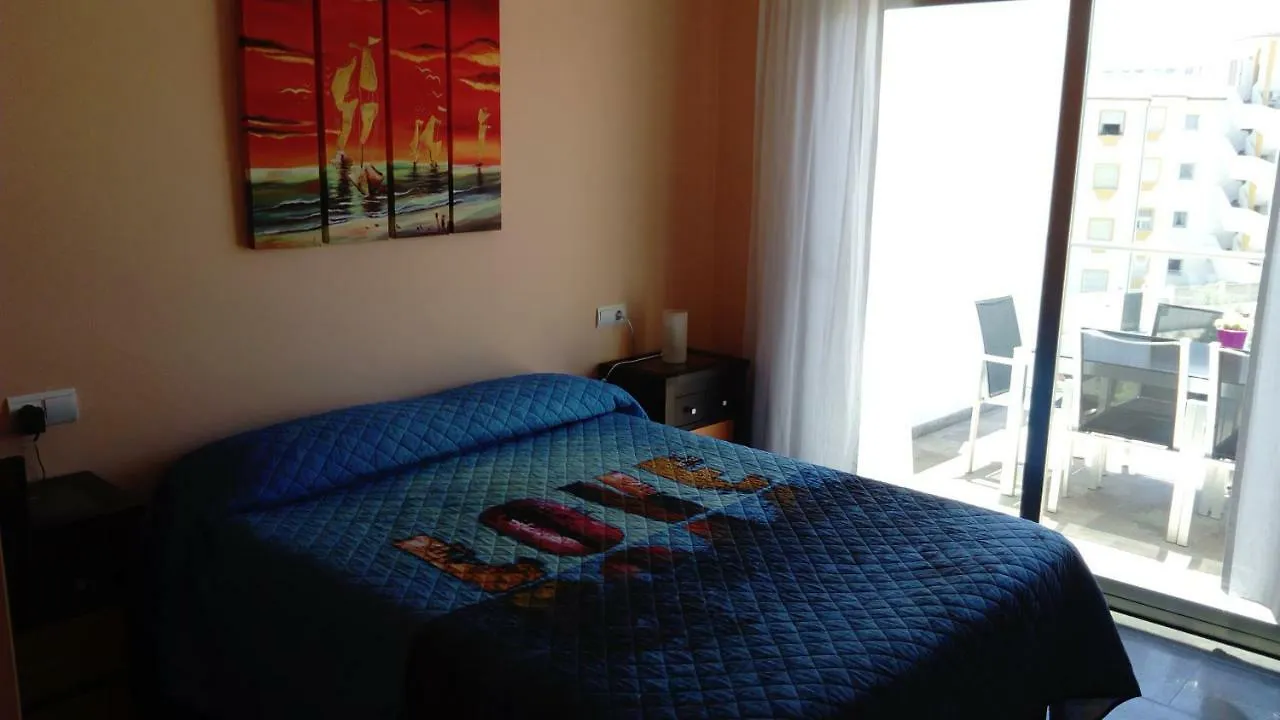 Apartamento Puerto Real Torremolinos Spain