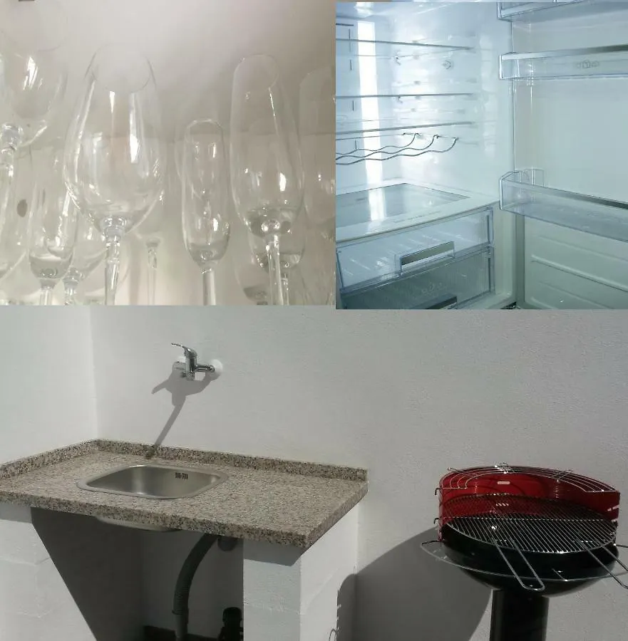 Apartamento Puerto Real Torremolinos 0*,