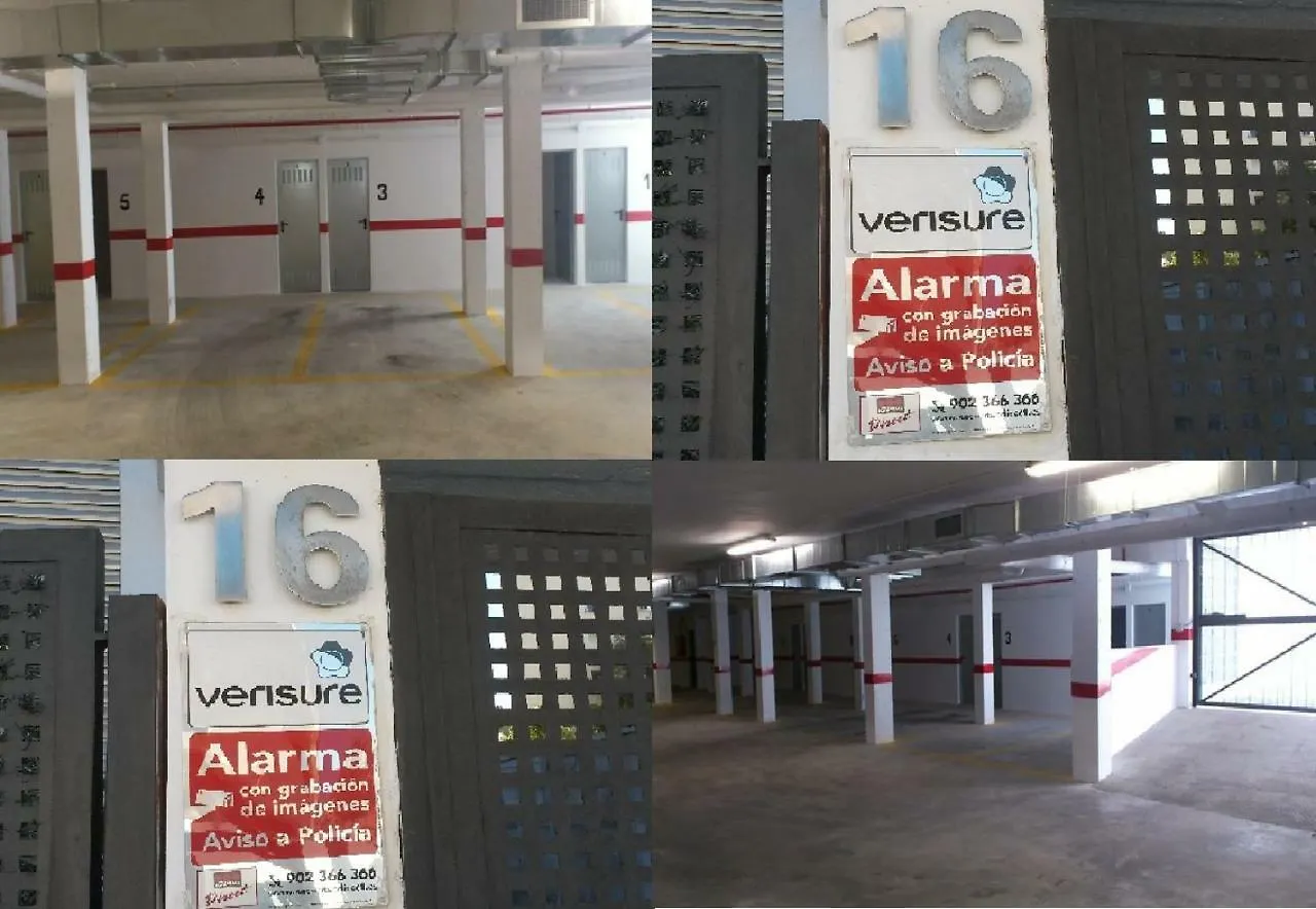 Apartamento Puerto Real Torremolinos Spain