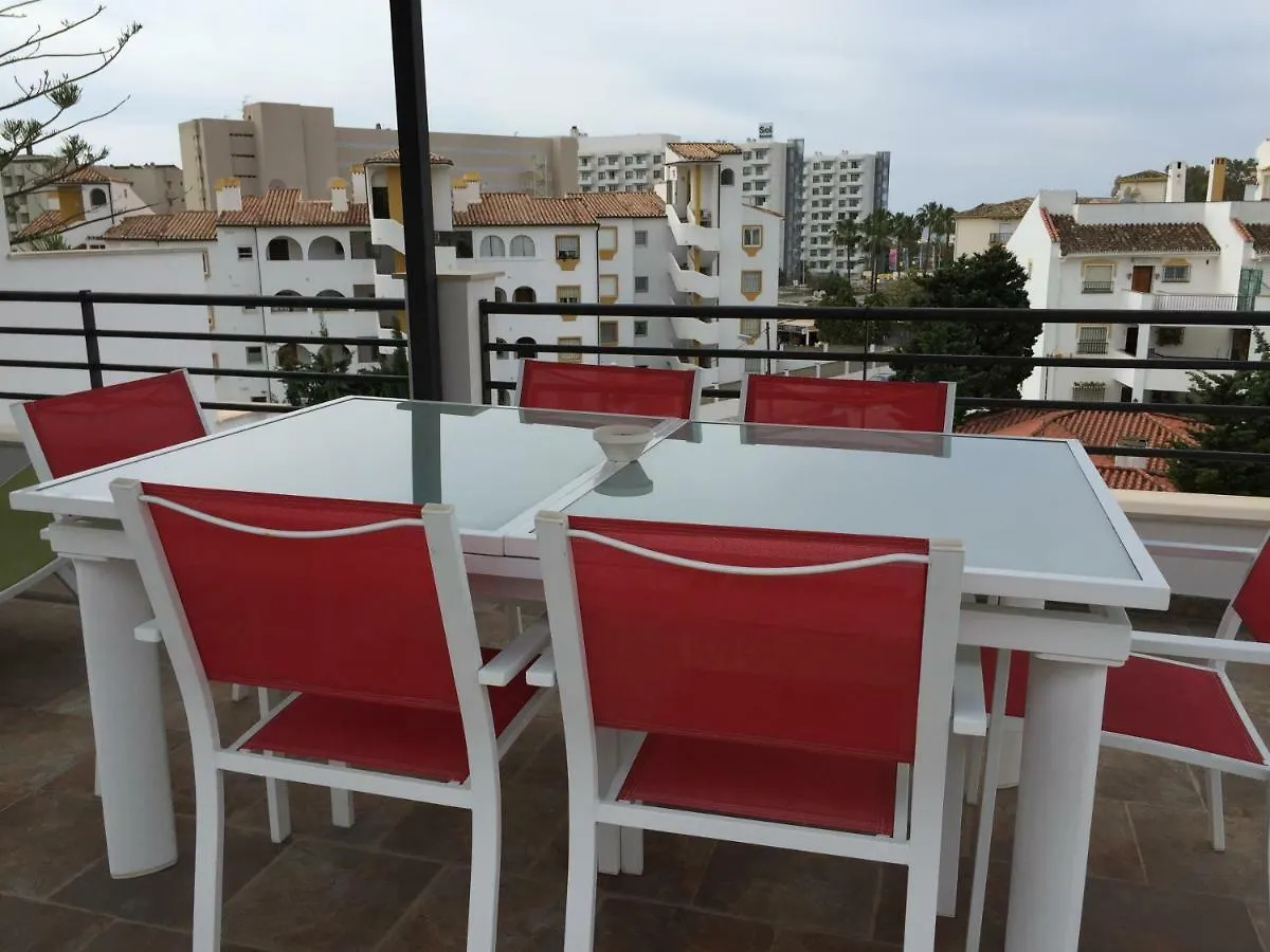 Apartment Apartamento Puerto Real Torremolinos Spain
