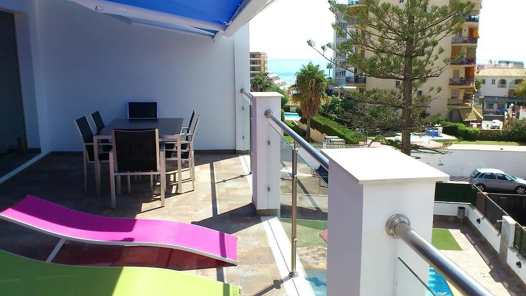 Ferienwohnung Apartamento Puerto Real Torremolinos Apartment